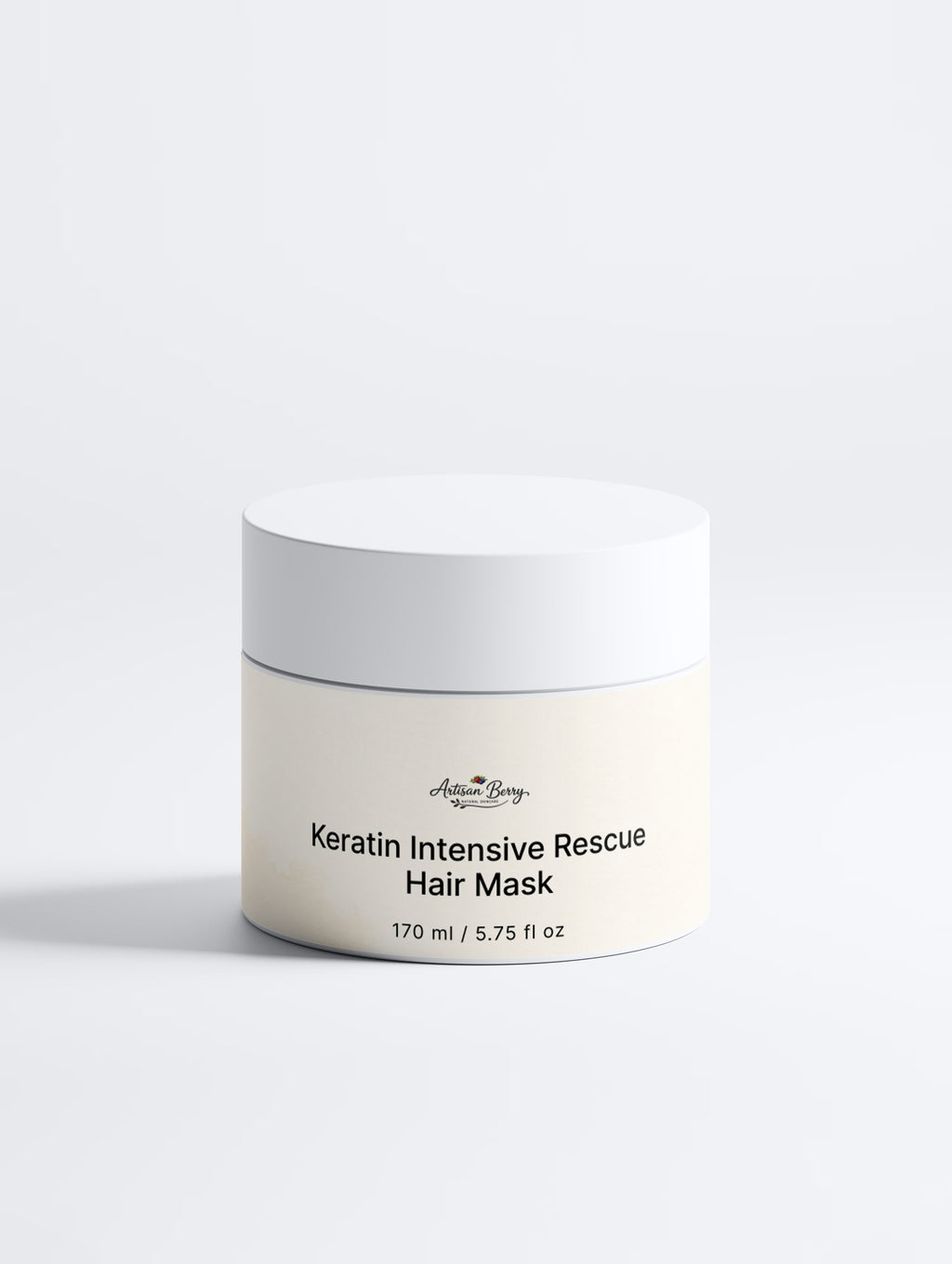 Keratin Intensive Rescue Hair Mask
