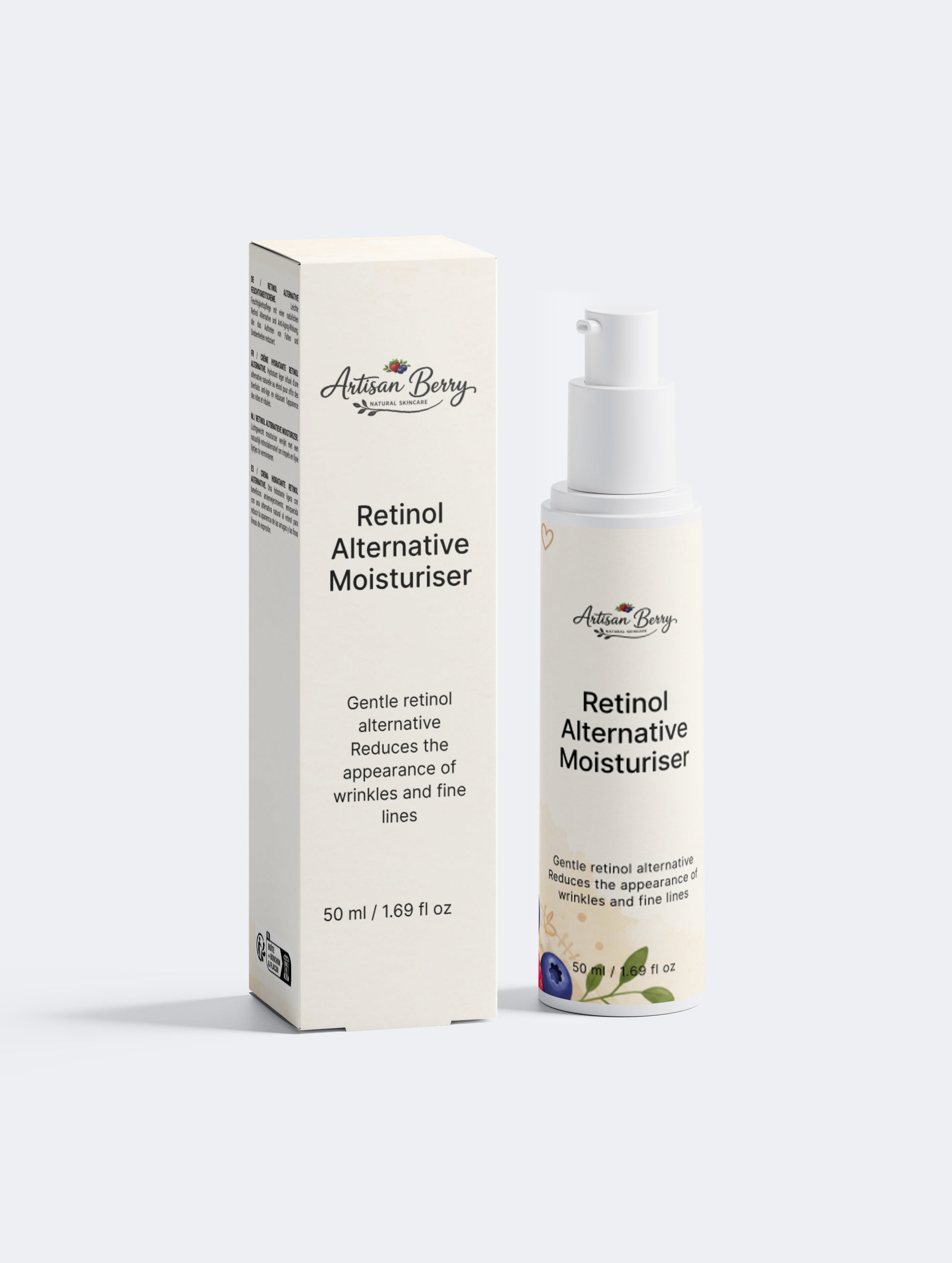 Retinol Alternative Moisturiser