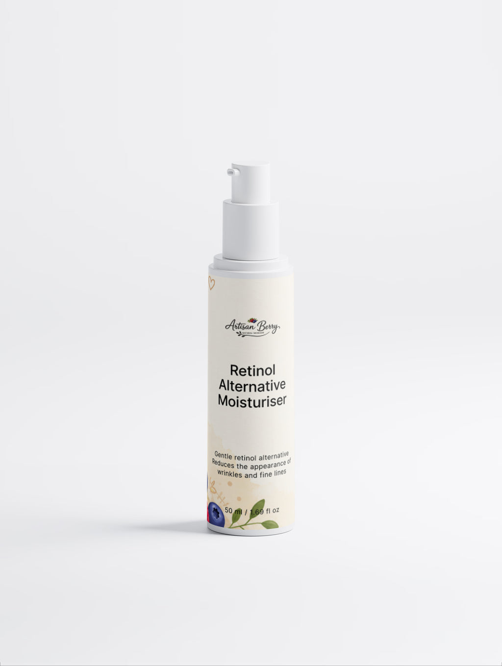 Retinol Alternative Moisturiser