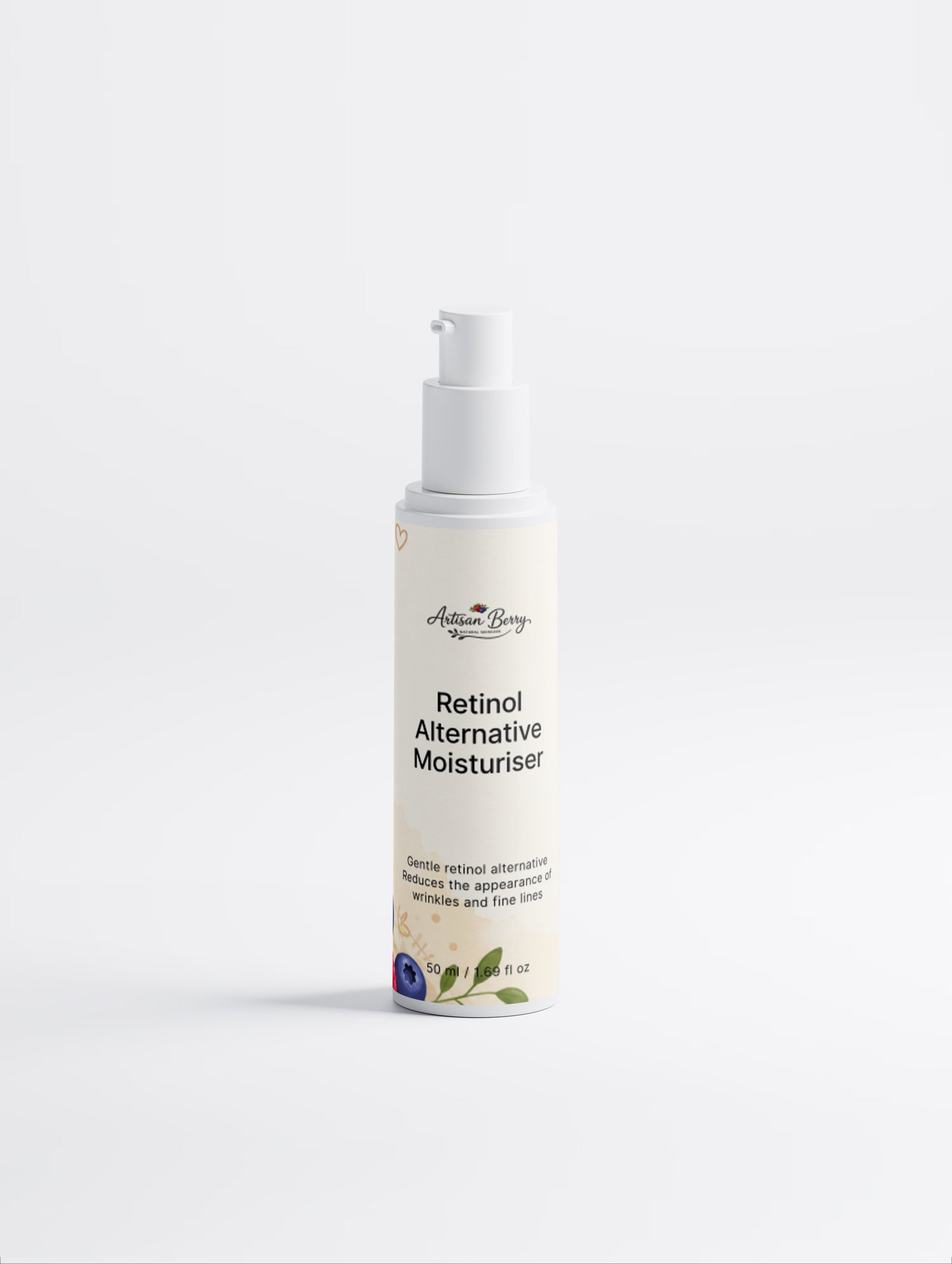 Retinol Alternative Moisturiser