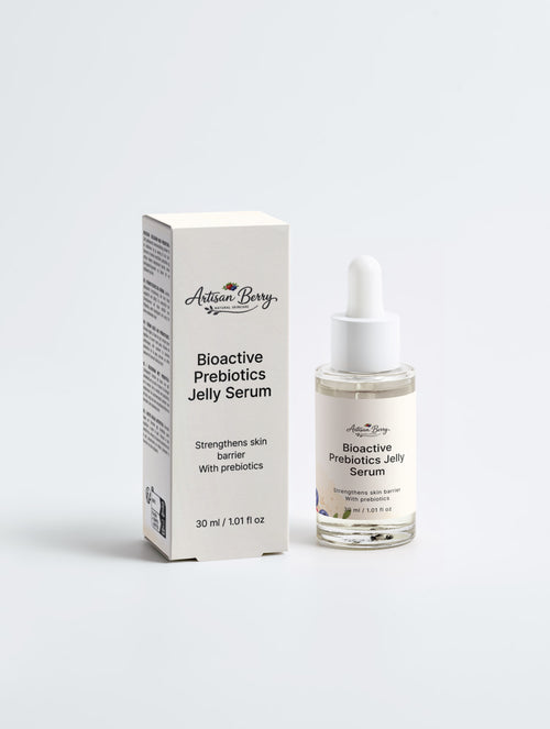Bioactive Prebiotics Jelly Serum