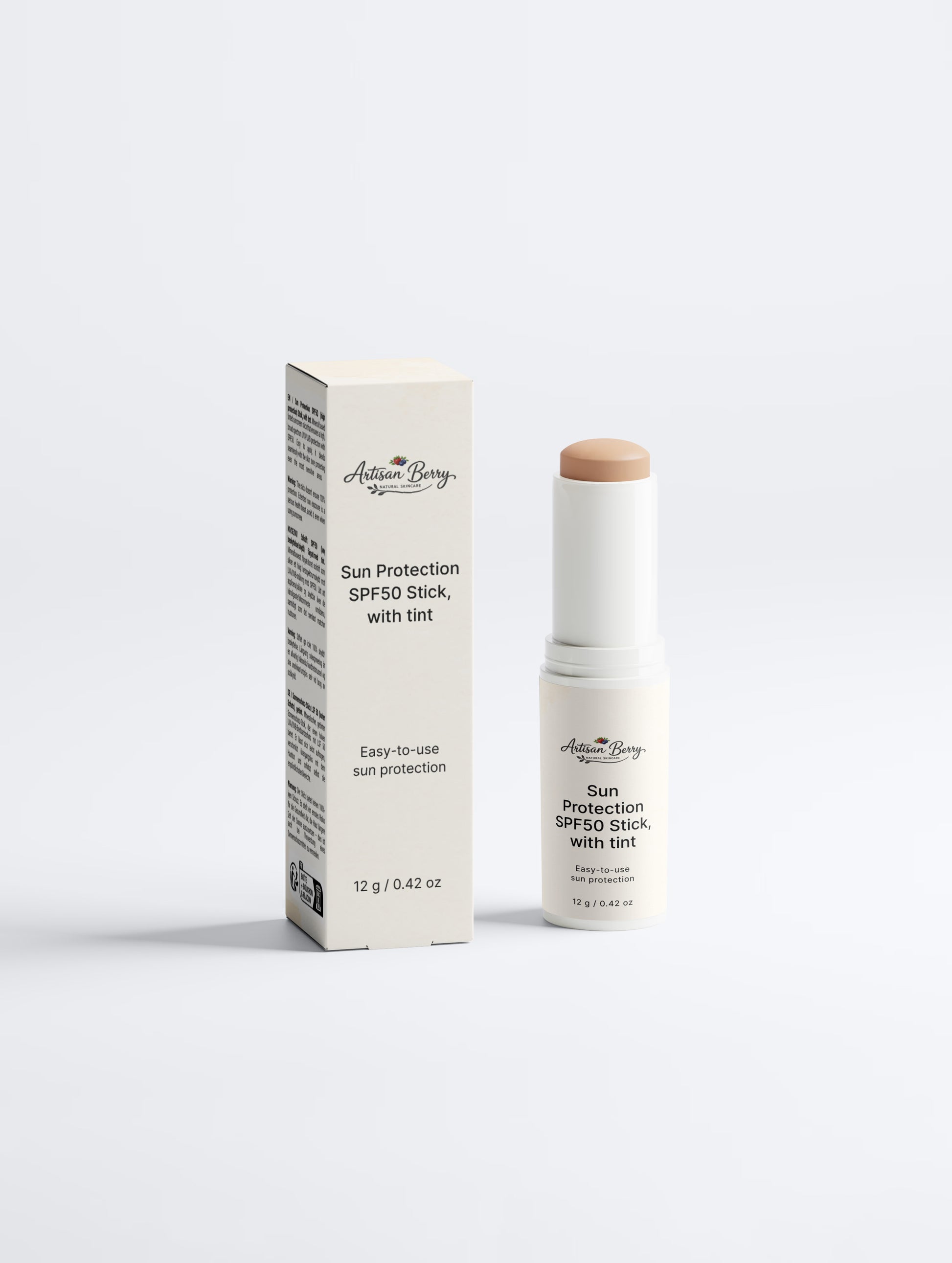 Sun Protection SPF50 Stick, with tint
