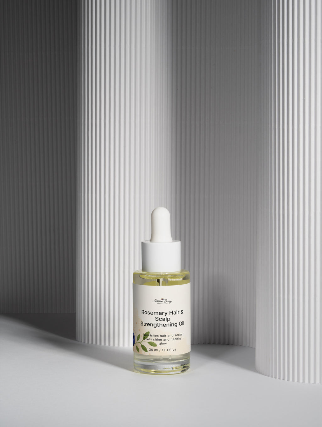 Rosemary Hair & Scalp Strengthening Oil