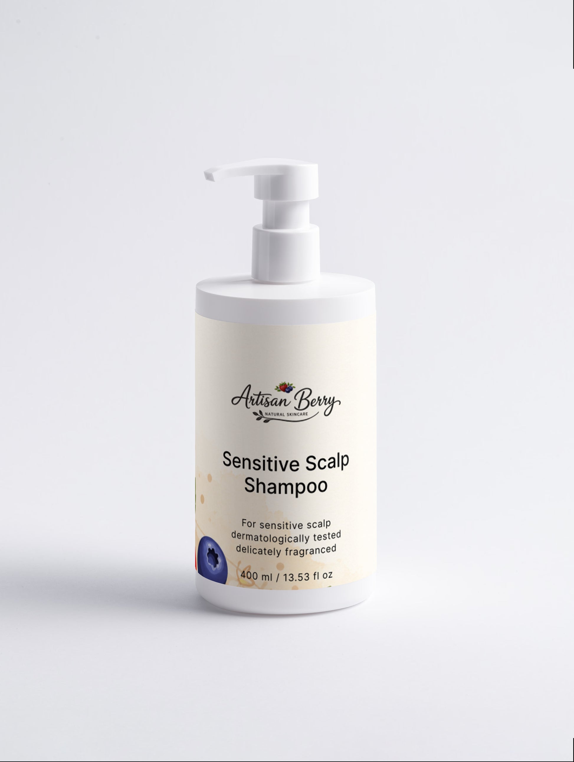 Sensitive Scalp Shampoo