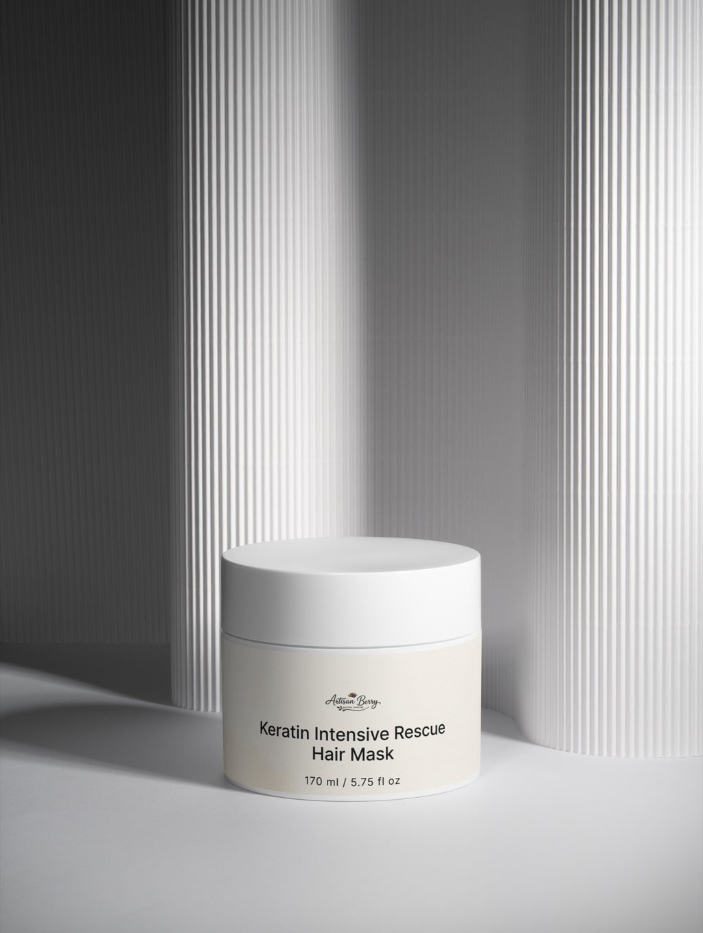 Keratin Intensive Rescue Hair Mask