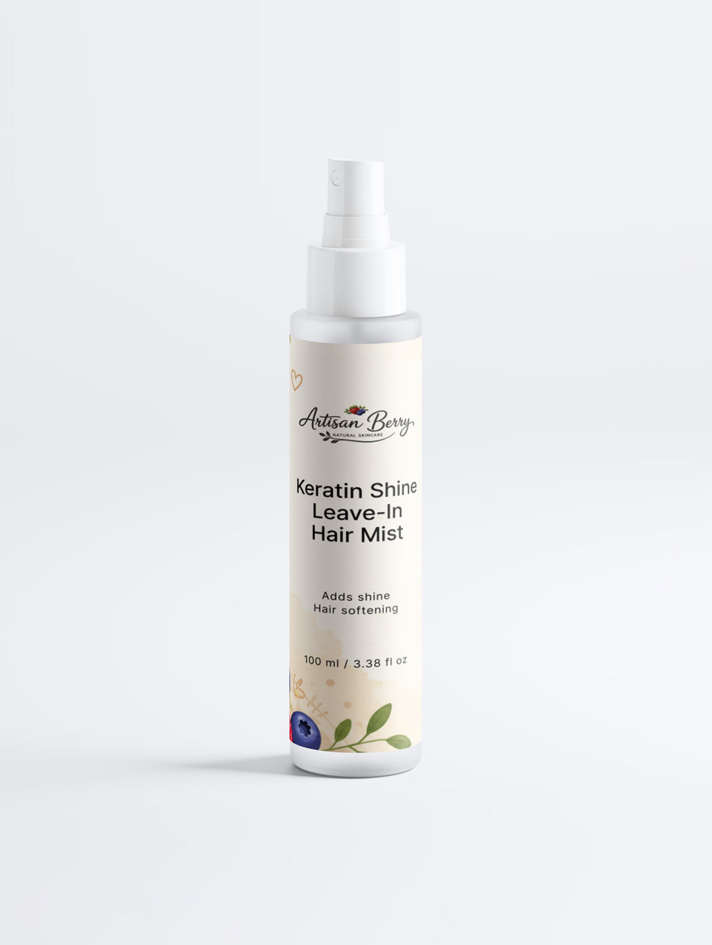 Keratin Shine Leave-In Hair Mist