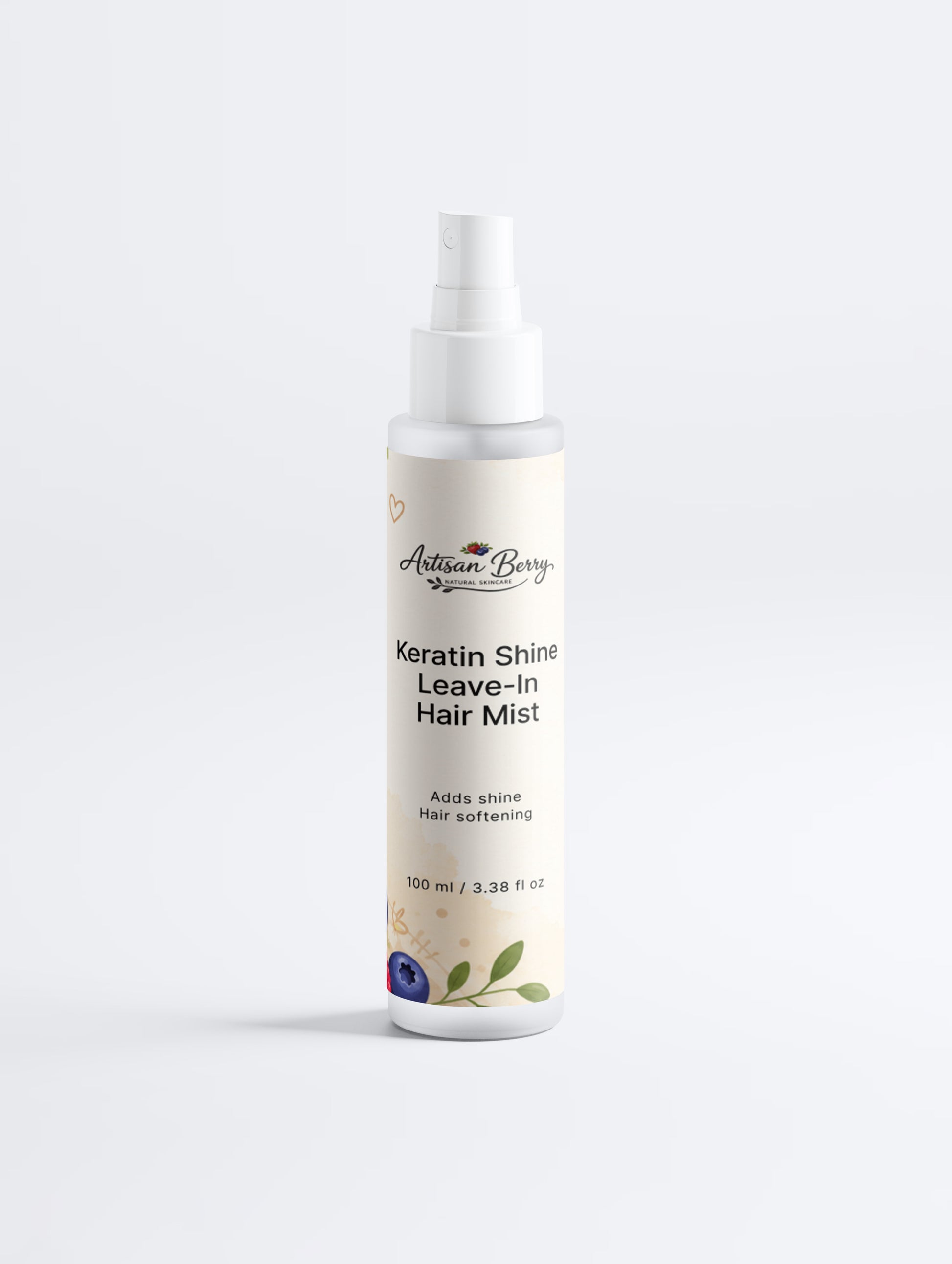 Keratin Shine Leave-In Hair Mist
